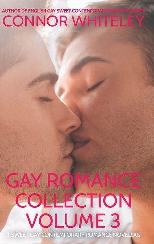 Cover image for Gay Romance Collection Volume 3