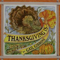 Cover image for Thanksgiving Is . . .