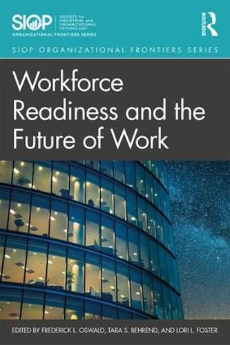 Cover image for Workforce Readiness and the Future of Work