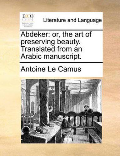 Cover image for Abdeker