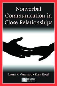 Cover image for Nonverbal Communication in Close Relationships