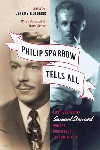 Cover image for Philip Sparrow Tells All