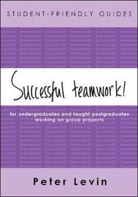 Cover image for Student-Friendly Guide: Successful Teamwork!