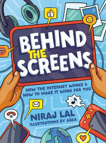 Cover image for Behind the Screens