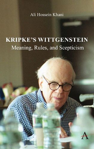 Cover image for Kripke's Wittgenstein