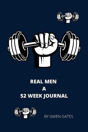 Cover image for Real Men