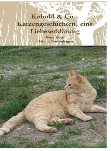 Cover image for Kobold & Co - Katzengeschichten, eine Liebeserklaerung