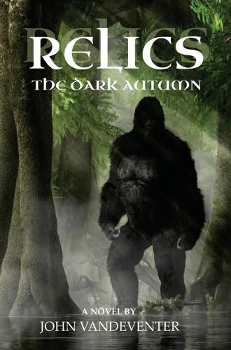 Cover image for Relics: The Dark Autumn