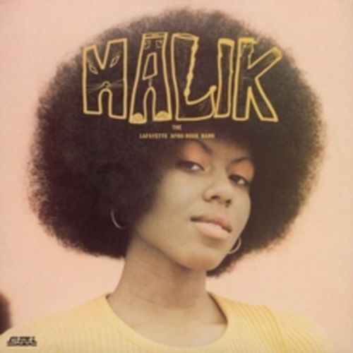 Cover image for Malik - Lafayette Afro Rock Band *** Vinyl