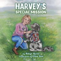 Cover image for Harvey's Special Mission