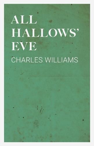 Cover image for All Hallows' Eve