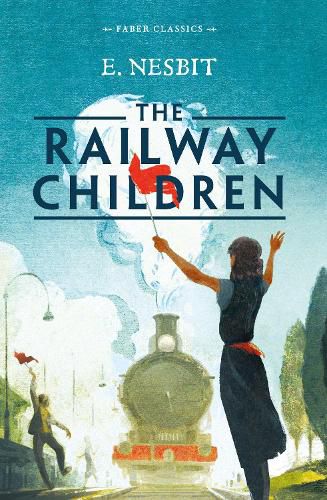 Cover image for The Railway Children