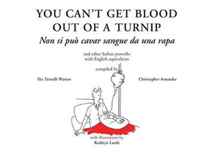 Cover image for You Can't Get Blood Out of a Turnip