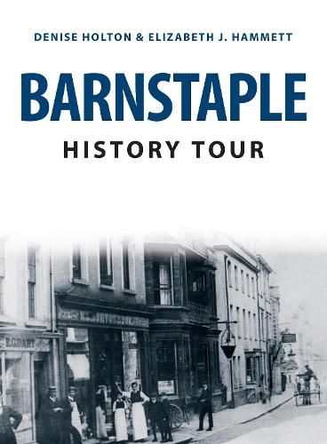 Cover image for Barnstaple History Tour