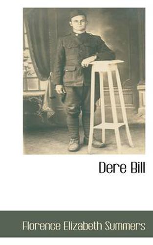 Cover image for Dere Bill