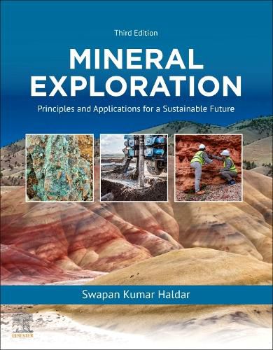 Cover image for Mineral Exploration