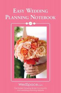 Cover image for Easy Wedding Planning Notebook