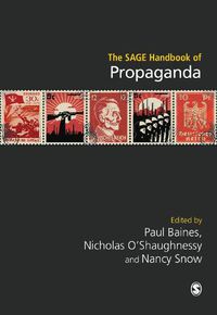 Cover image for The SAGE Handbook of Propaganda