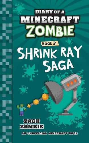 Diary of a Minecraft Zombie Book 31