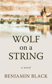 Cover image for Wolf on a String