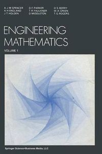 Cover image for Engineering Mathematics: Volume 1