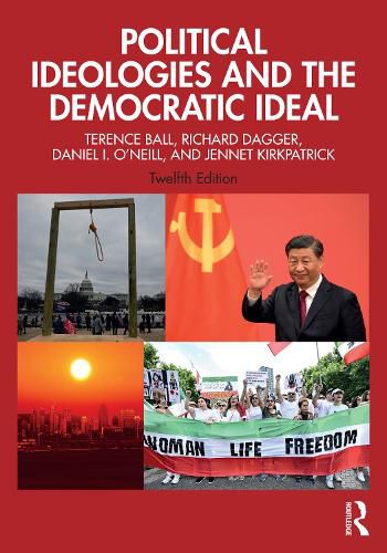 Cover image for Political Ideologies and the Democratic Ideal