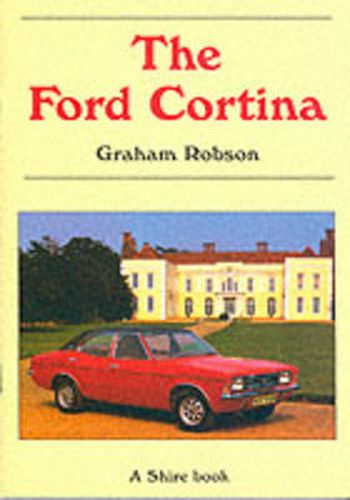 Cover image for The Ford Cortina