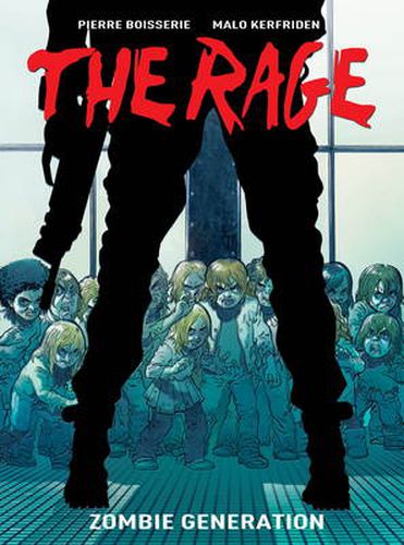 Cover image for The Rage Vol. 1: Zombie Generation