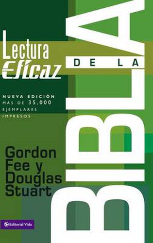 Cover image for La Lectura Eficaz De La Biblia