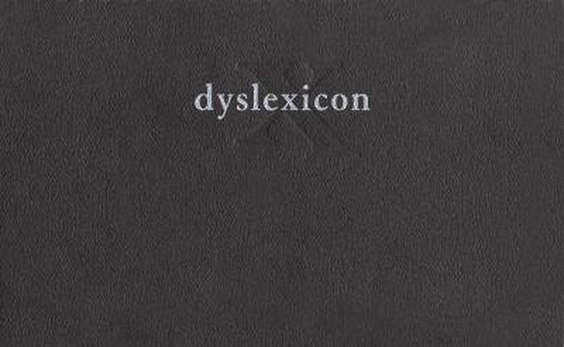 dyslexicon