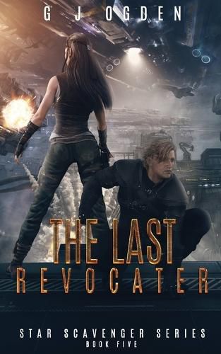 Cover image for The Last Revocater