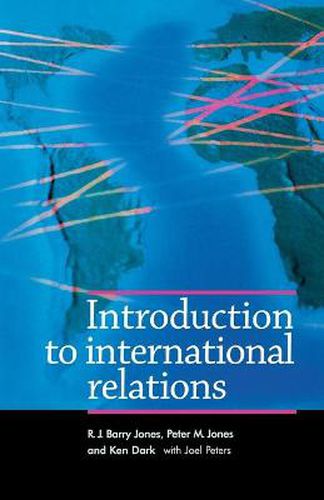 Cover image for Introduction to International Relations