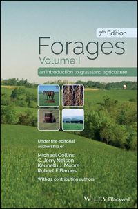 Cover image for Forages, 7th Edition, Volume 1