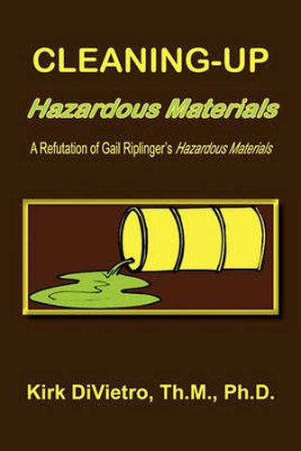 Cover image for Cleaning-Up Hazardous Materials