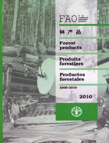 FAO yearbook of forest products 2010: 2006-2010