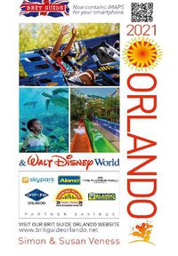 Cover image for Brit Guide to Orlando 2021