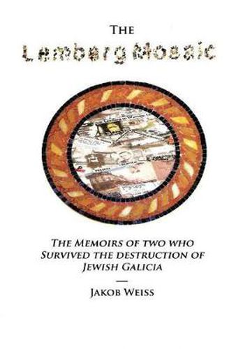 Cover image for The Lemberg Mosaic
