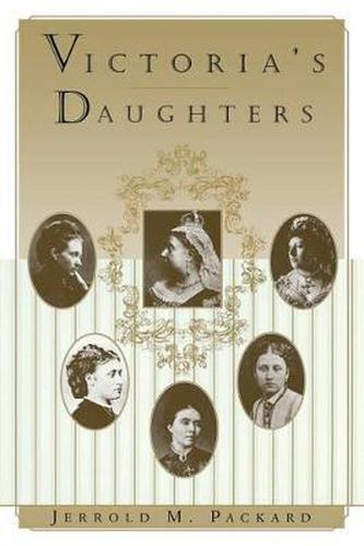 Cover image for Victoria's Daughters