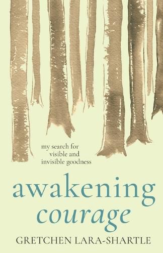 Cover image for Awakening Courage