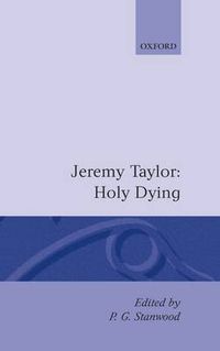 Cover image for Holy Living and Holy Dying: Volume II: Holy Dying