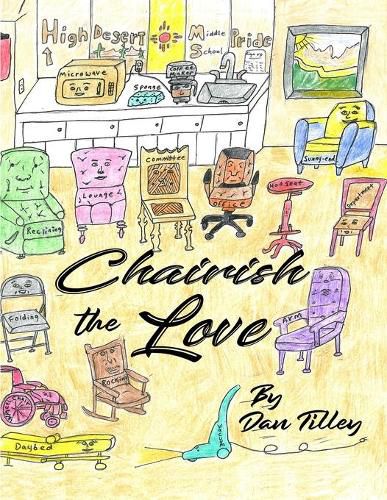 Cover image for Chairish The Love