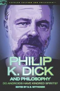 Cover image for Philip K. Dick and Philosophy