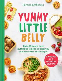 Cover image for Yummy Little Belly