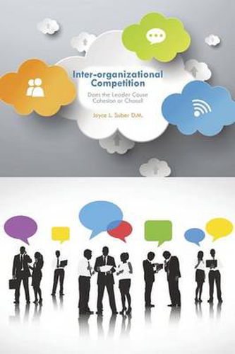 Cover image for Inter-Organizational Competition