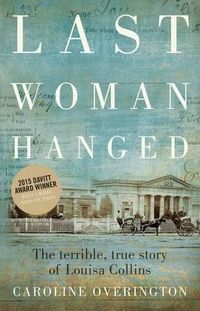 Cover image for Last Woman Hanged