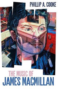 Cover image for The Music of James MacMillan