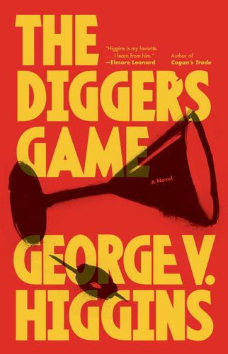 Cover image for The Digger's Game