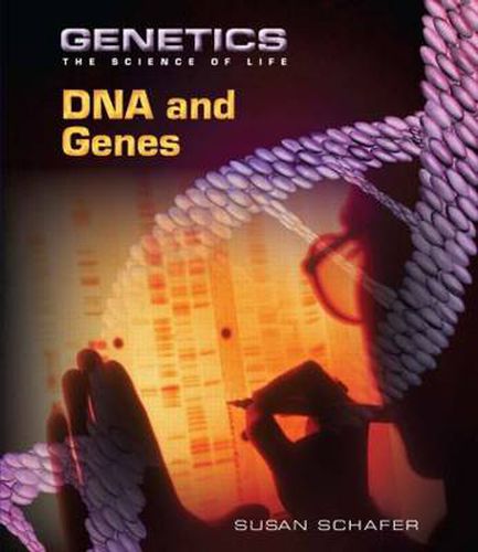 Cover image for DNA and Genes