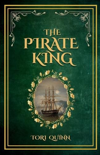 Cover image for The Pirate King