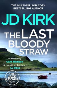 Cover image for The Last Bloody Straw